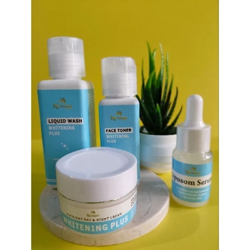 PAKET NYOMAN WHITENING PLUS Skincare Lengkap|| PAKET NYOMAN WHITENING PLUS