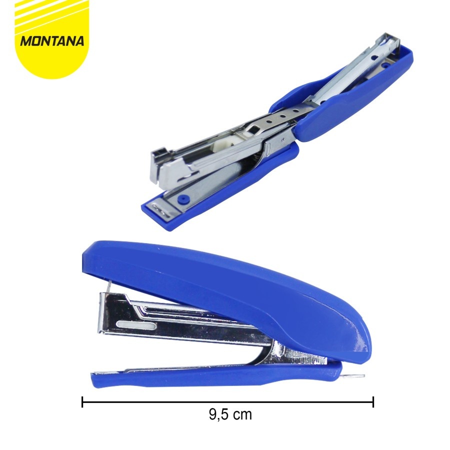 

Staples Fancy Montana HD 10D Awet / Stapler Montana HD10D Murah / jepretan Hekter steples stepler