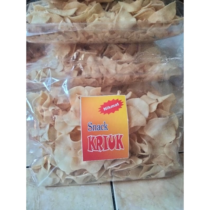 

kripik singkong madura