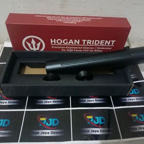 Peredam Hogan Trident l Peredam Hogan