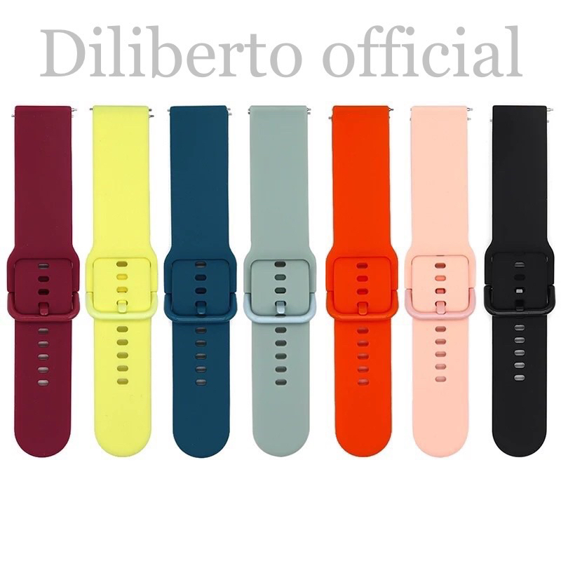 DSK Tali Strap Jam Smartwatch Huawei Watch 3 46mm / Watch GT 3 / GT3 46mm universal