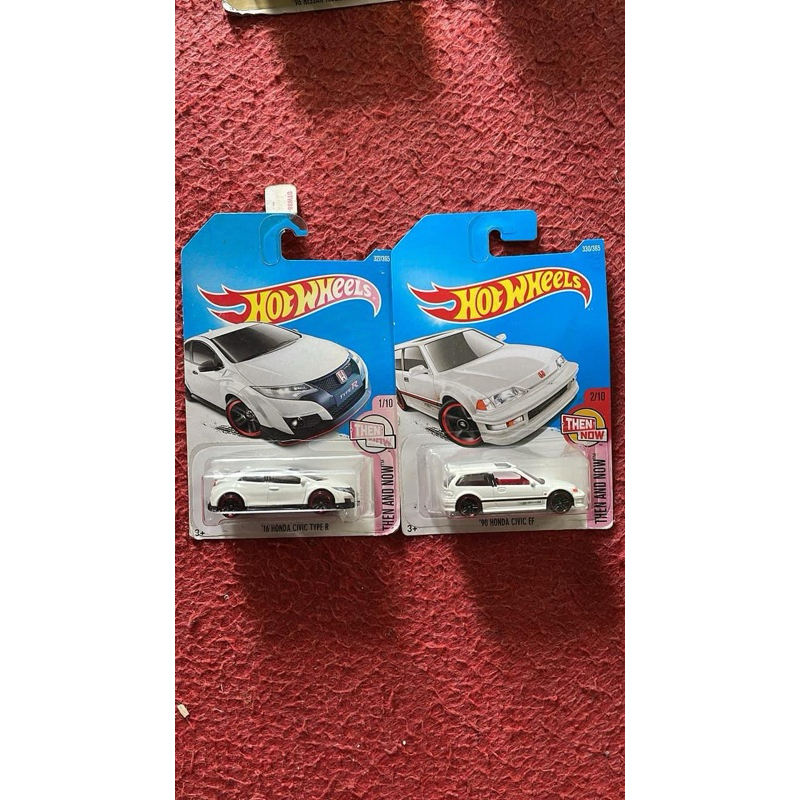 Diecast Honda civic