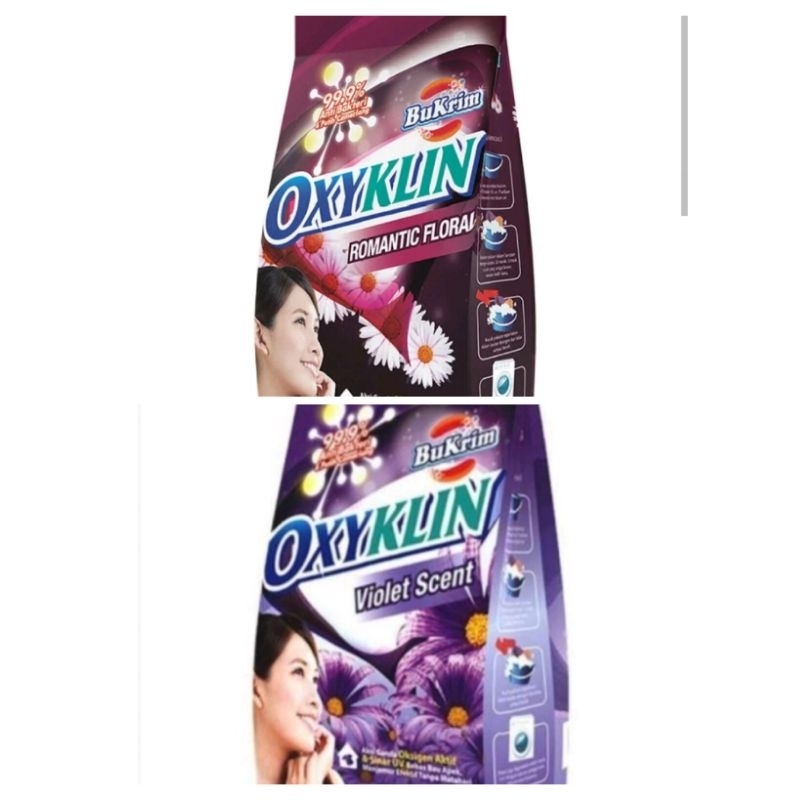bukrim oxyclin bubuk 750gr