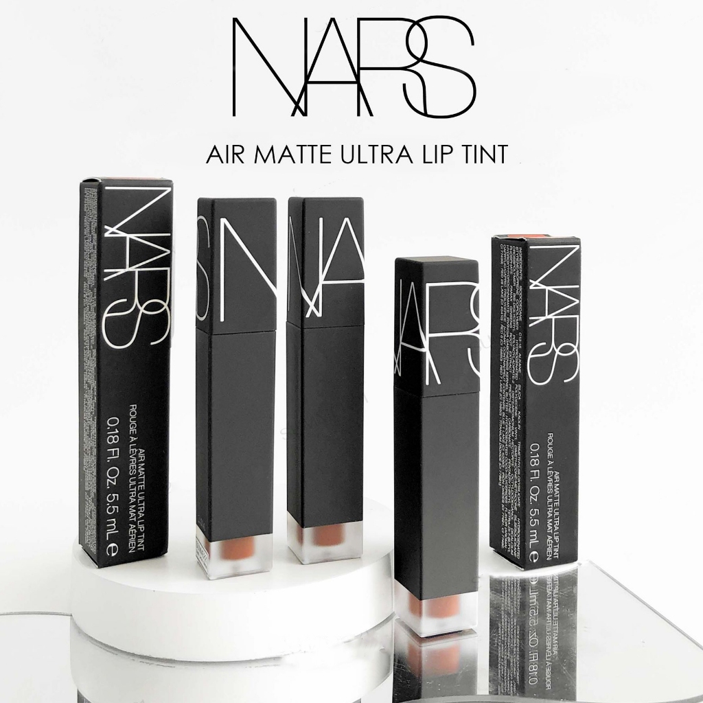 Nars Matte lip 3.7ml / NARS Air Matte Ultra Lip Tint / Liquid Lipstick / Lip Gloss