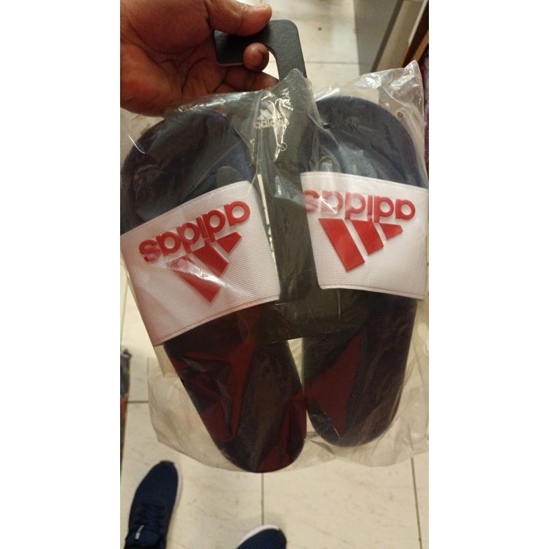 sandal slide ADIDAS Adilette Shower men original size 44½