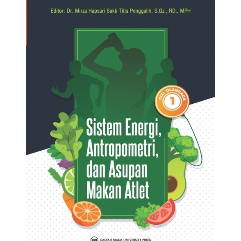 Buku Gizi Olahraga I - UGM PRESS