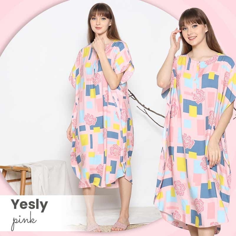 Daster Oriana Homewear Ori Yesly Series