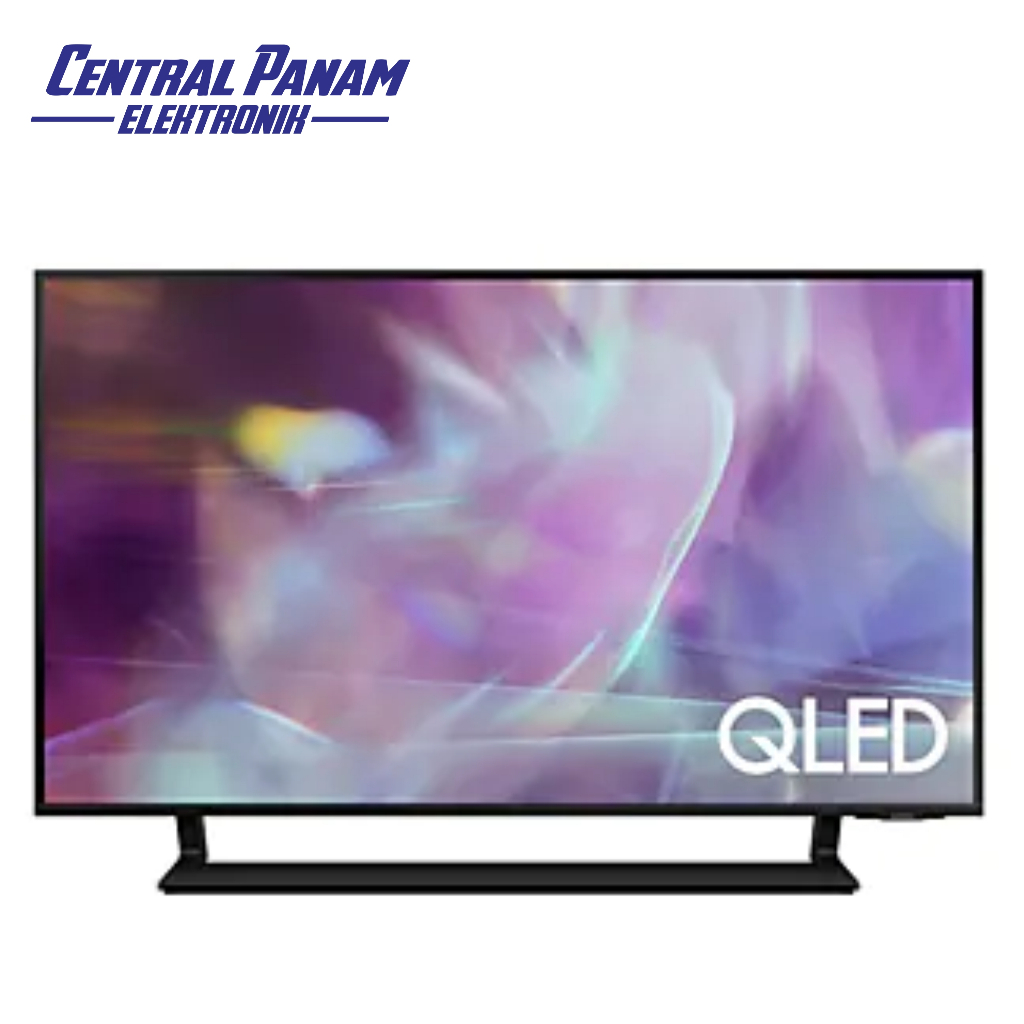 SAMSUNG QLED TV 43Inch QA43Q60DAK Central Panam Elektronik