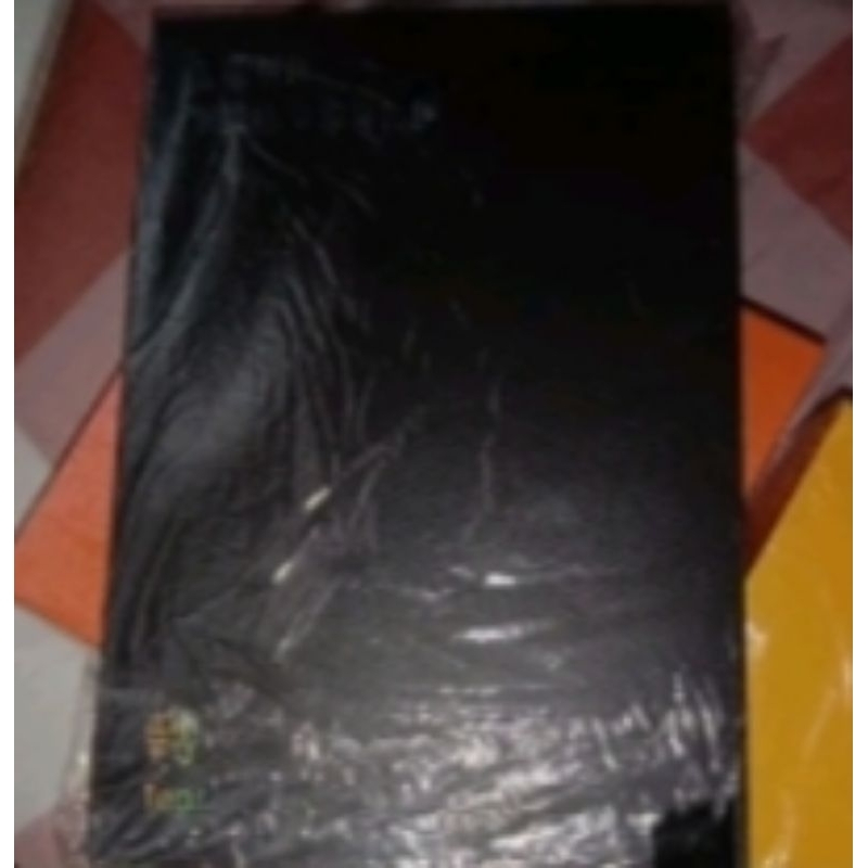 Album BTS Preloved/second only