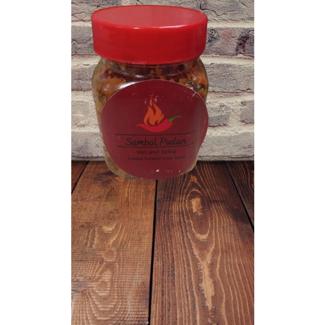 

Sambal Pudan