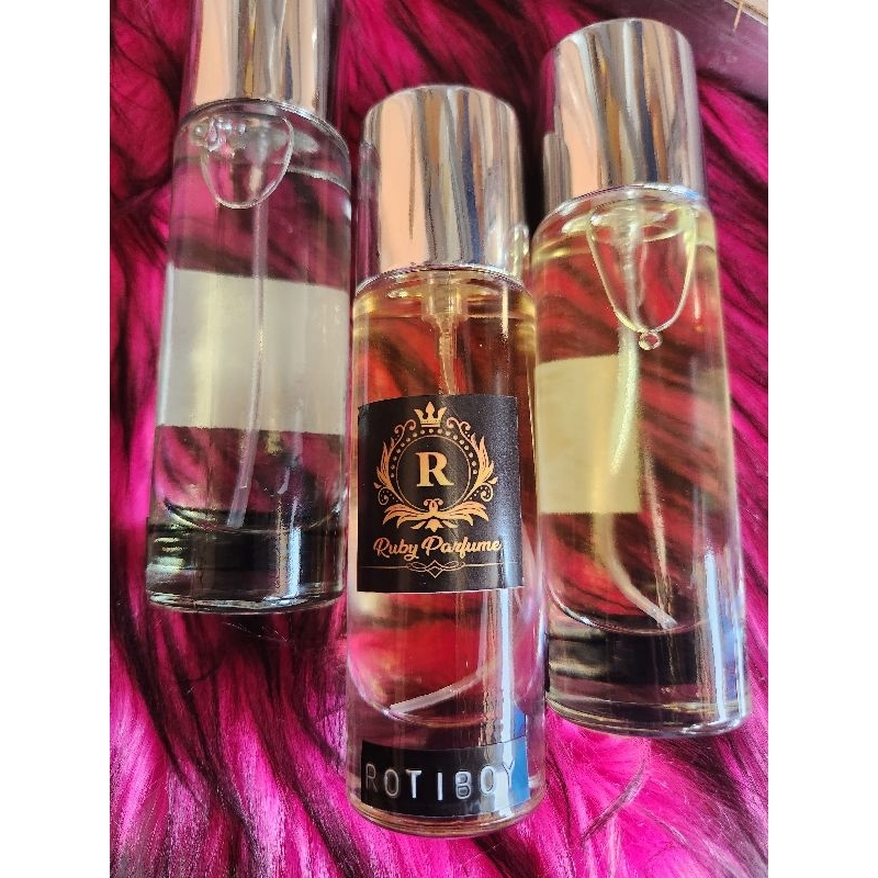 parfum refilll bibit ROTI BOY