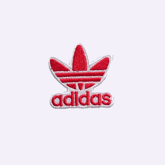 Patch Adidas Iron Patch