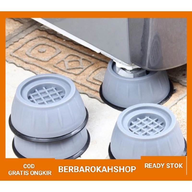 ALAS KAKI MESIN CUCI KULKAS ALAS KAKI