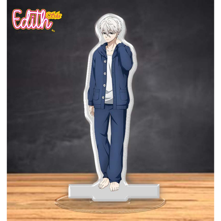[BUKAN PO]  Standing Figure Akrilik Blue Lock / Standee Anime Akrilik Blue Lock