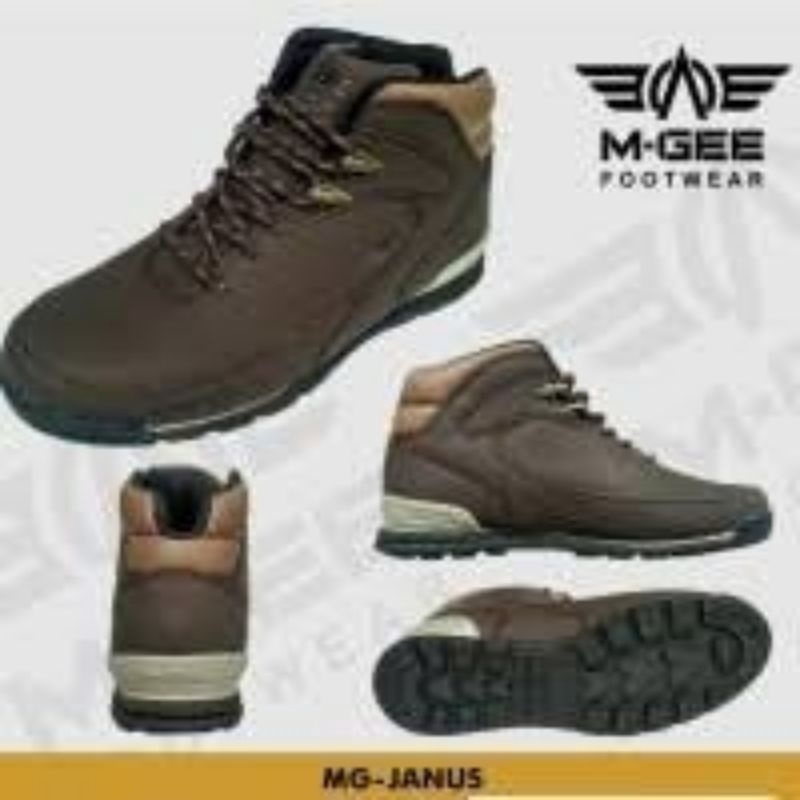 12.12 SALE Sepatu Pria Boot Hiking M-gee ?