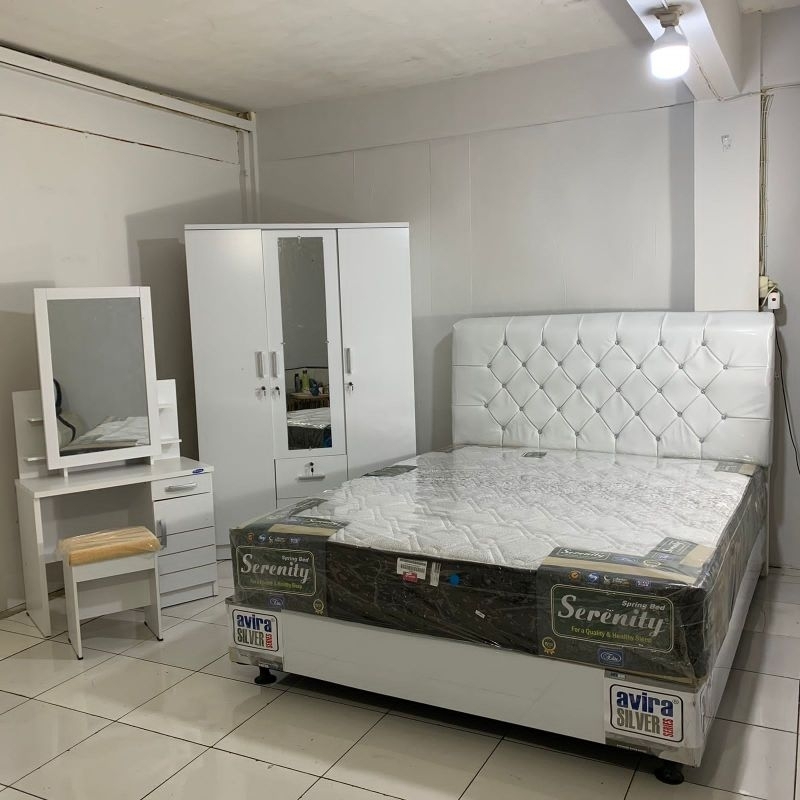 Serenity springbed - spring bed serenity - springbed serenity 160x200 - springbed serenity 160x200 t