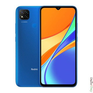 XIAOMI REDMI 9C 4/64GB GARANSI RESMI TAM