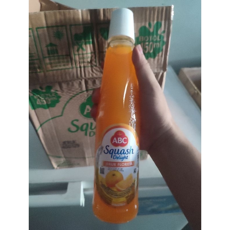 

orange squash abc