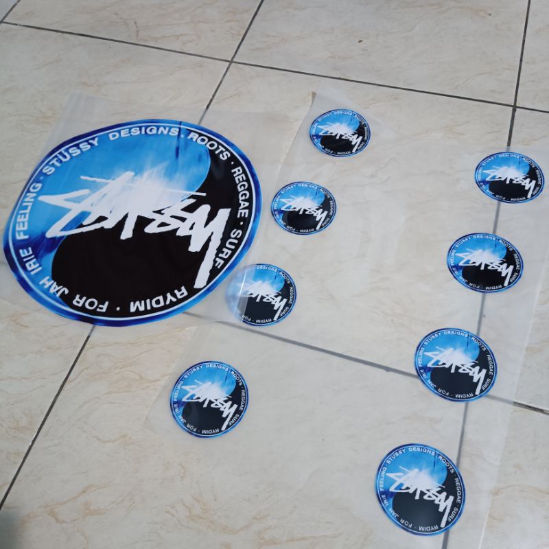 SABLON DTF STUSSY SABLON DTF