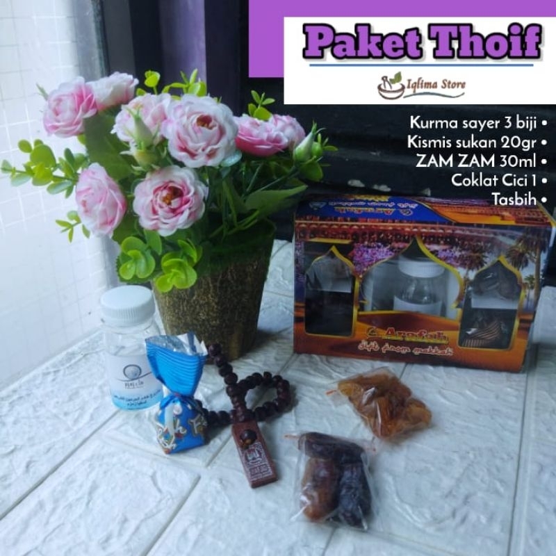 

Paket Thoif