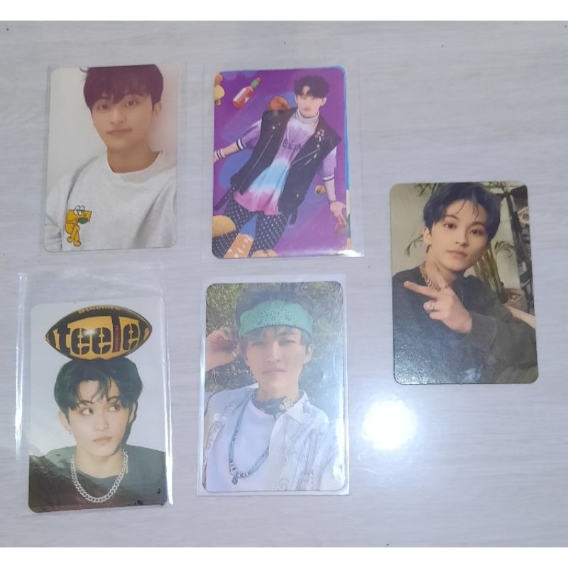 Pc mark lee nct dream nct 127