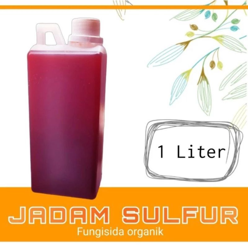 Jadam Sulfur (Harga Grosir)