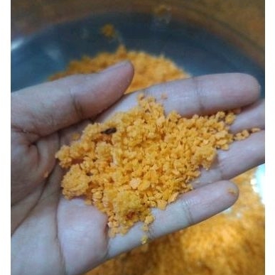 

Tepung Panir Kuning kunyit (tanpa mix) 1kg