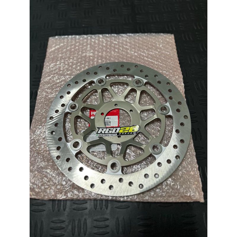 disk nx hrc original universal bisa all motor asal mau ngakal