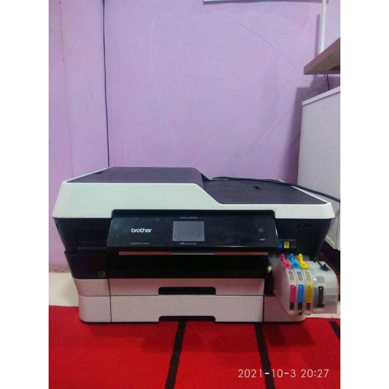 printer brother mfc J3720