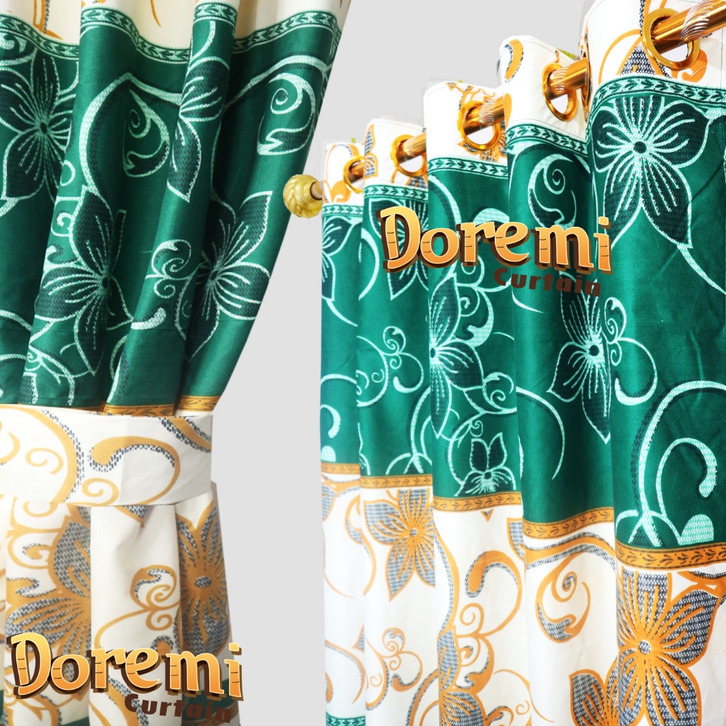 GORDEN JENDELA DAN PINTU BATIK - GORDEN JENDELA - GORDEN PINTU - HORDENG JENDELA - HORDENG PINTU
