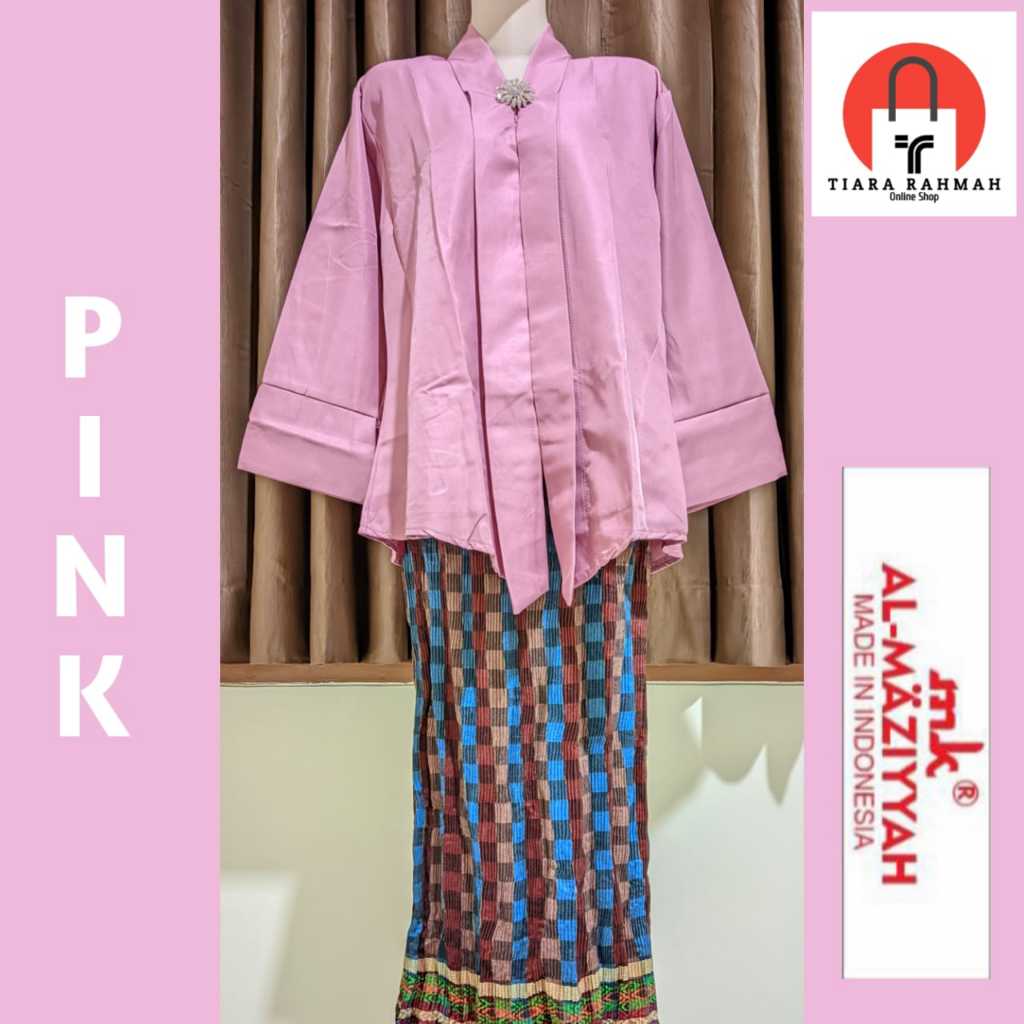 MK ALMAZIYYAH/FLASH SALE ATASAN KEBAYA ENCIM TERMURAH/KEBAYA ENCIM/KEBAYA MODERN/KEBAYA JUMBO/BAJU K