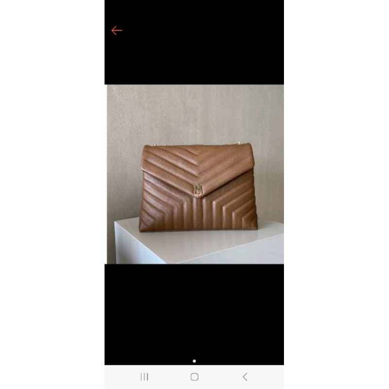 Mooij medium bag Leela caviar edition