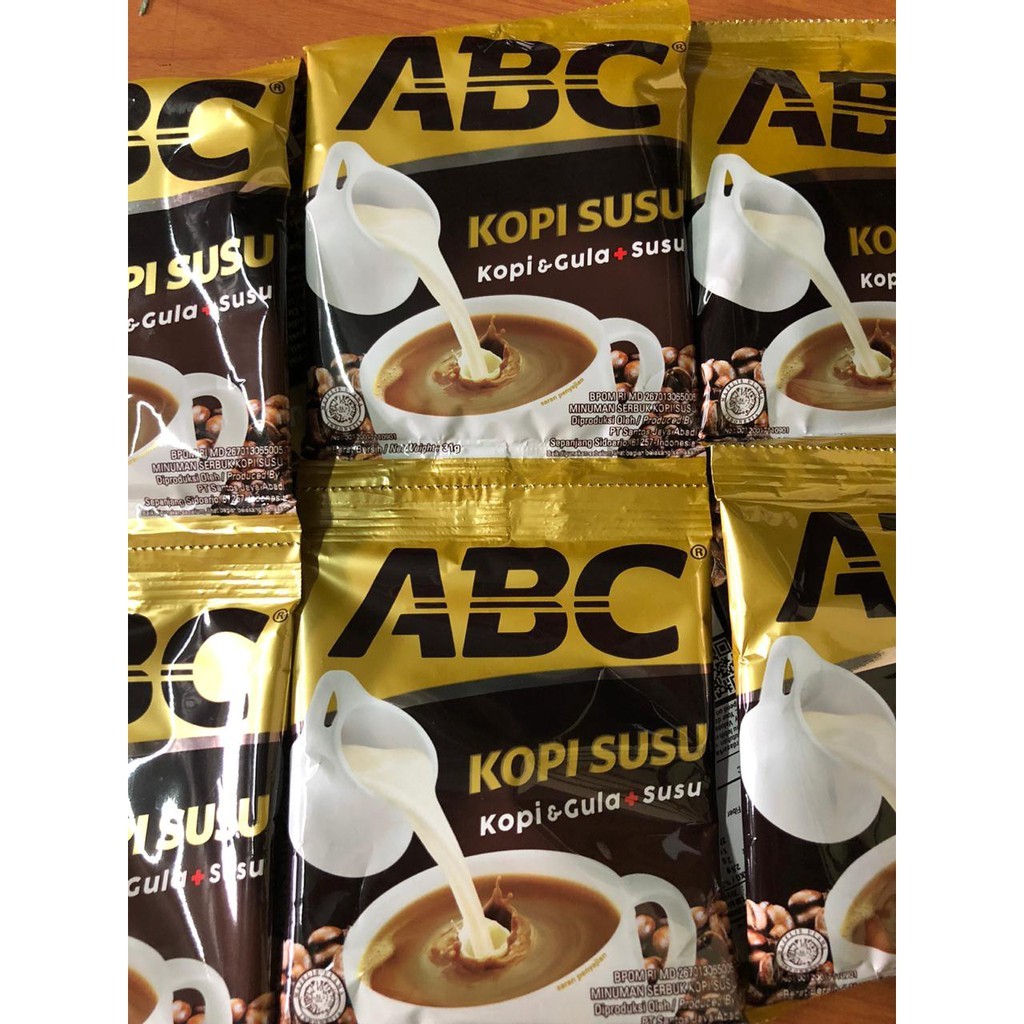 

KOPI SATUAN KOPI ABC SUSU MURAH