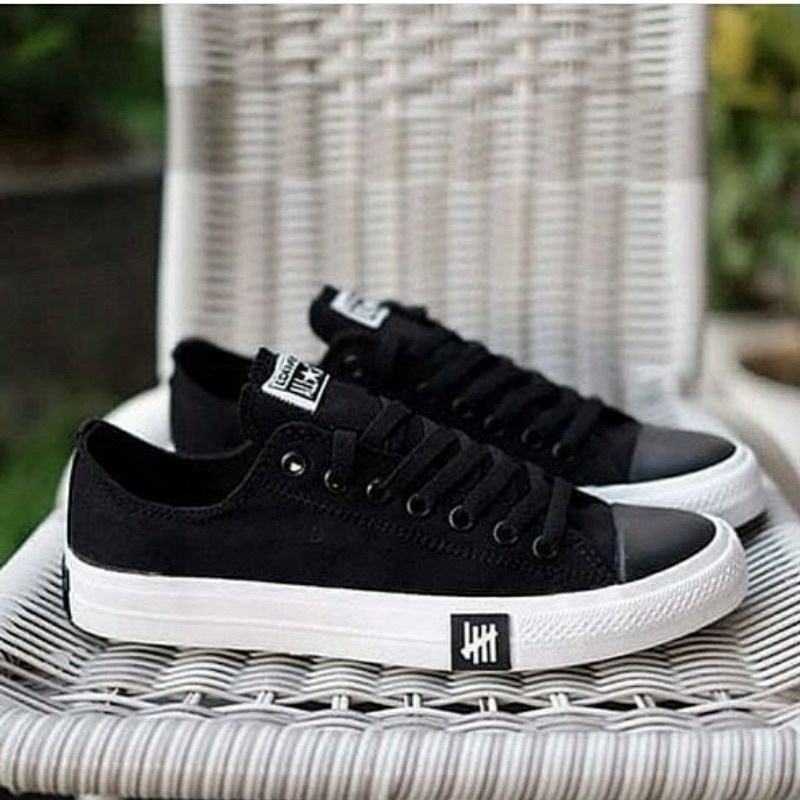 ✨SHOPEE MALL✨ SEPATU CONVERS. FLAZH/PETIR + BOX PRIA DAN WANITA murah