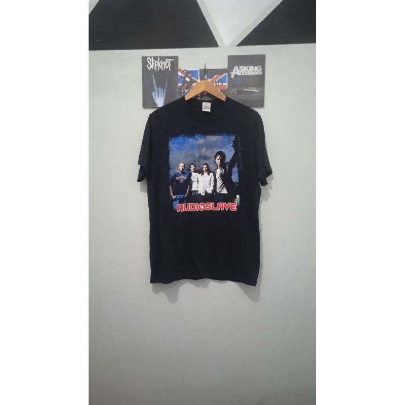 kaos band audio slave