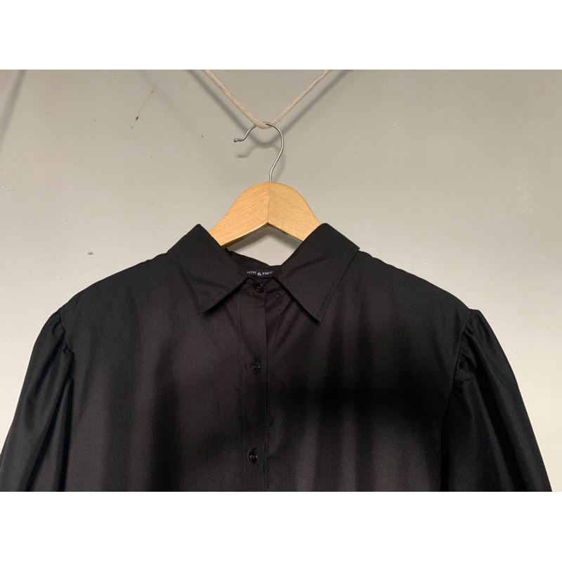 PRELOVED DRESS HITAM TRICK&TRICKY