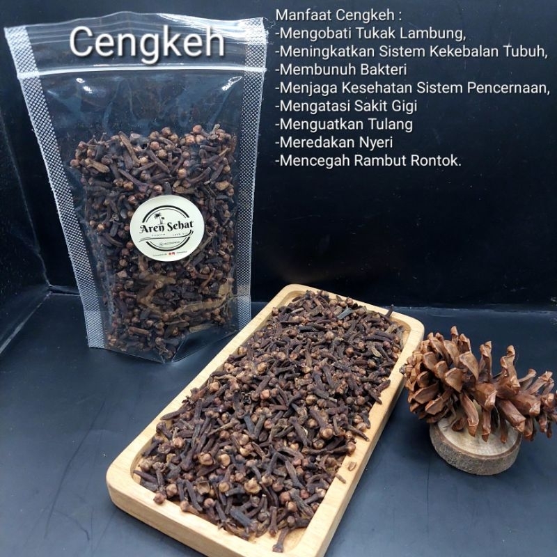 

Cengkeh 100gr Premium