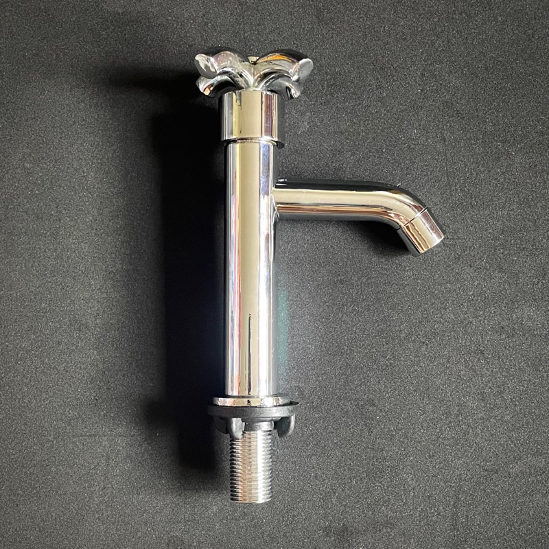 kran wastafel / kran minimalis / kran 1/2" / kran meja / kran dapur