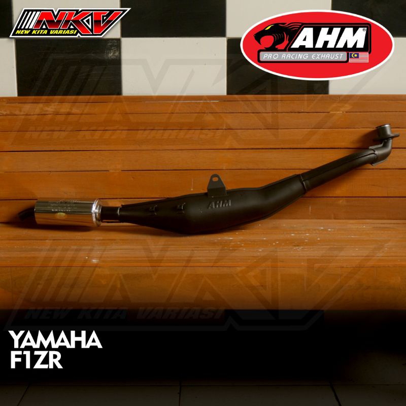 Knalpot AHM FIZR F1zr Force 1 ZR
