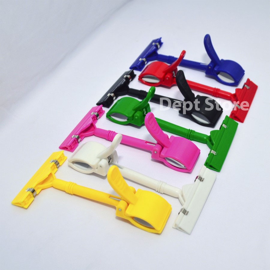 

Jepit Harga / Jepitan Harga / Penjepit Harga Price Tag untuk Papan Label Obral Harga