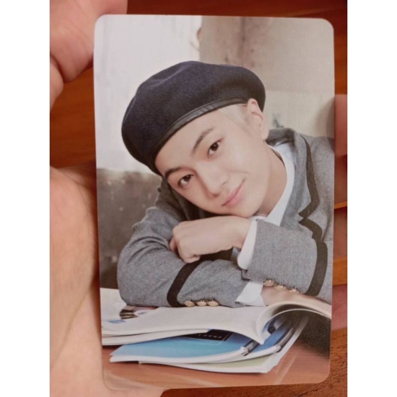 Pc Jay Enhypen Official Photocard ggu ggu package ready stock