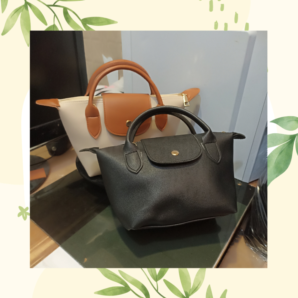 TasTiTasik - Tas Selempang Wanita - Ghanesa Milea - Tas Lncham