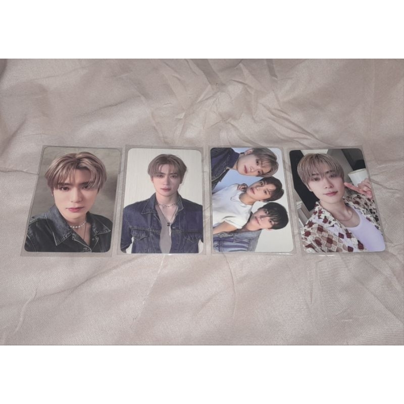 [CEK CAPTION] JAEHYUN DENIM EVERLINE POB PB DADA TC TRADING DJJ PARFUME GROUP PC