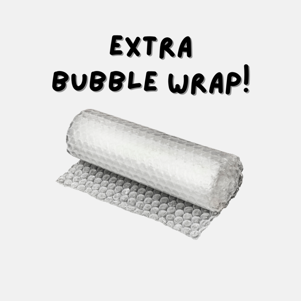 

Fichy - Extra Bubble Wrap