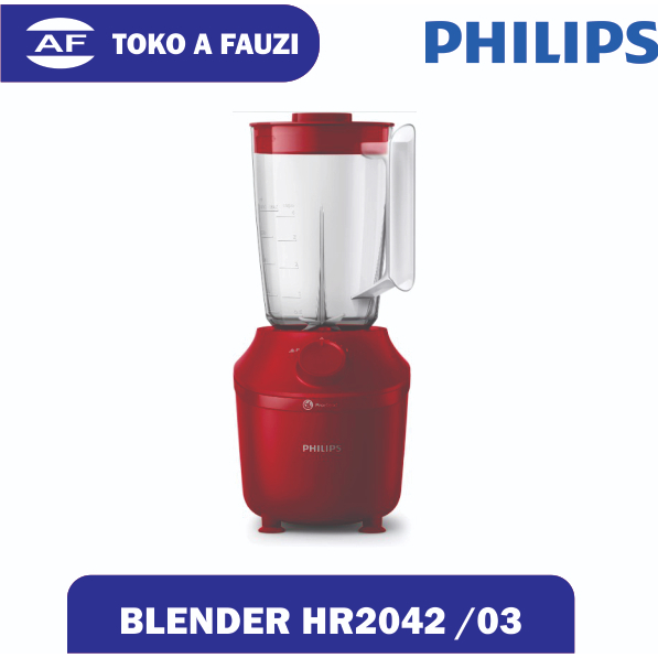 PHILIPS BLENDER HR2042/03 HR 2042/03