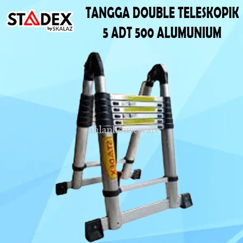 STADEX TANGGA DOUBLE TELESKOPIK 5 M