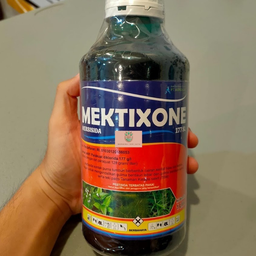 HERBISIDA MEXTIXONE 177SL 1LITER