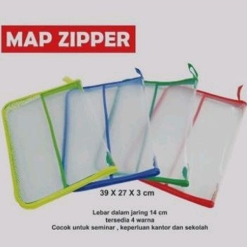 

map zipper