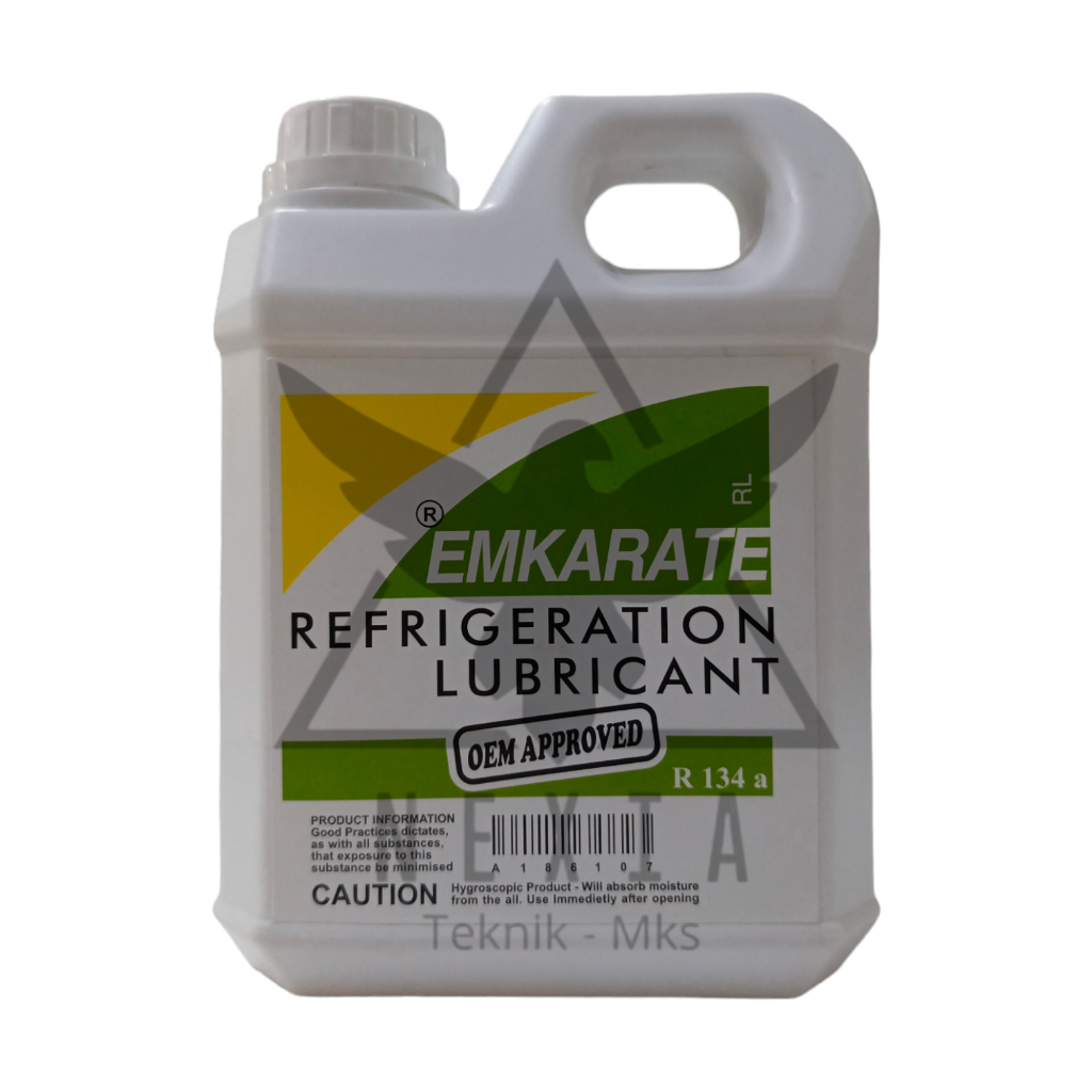 Oli Kompressor Oli AC Oli Kulkas oli Emkarate Oli Suniso oli r410 oli r600 oli r32 oli 4gs oli 3gs s