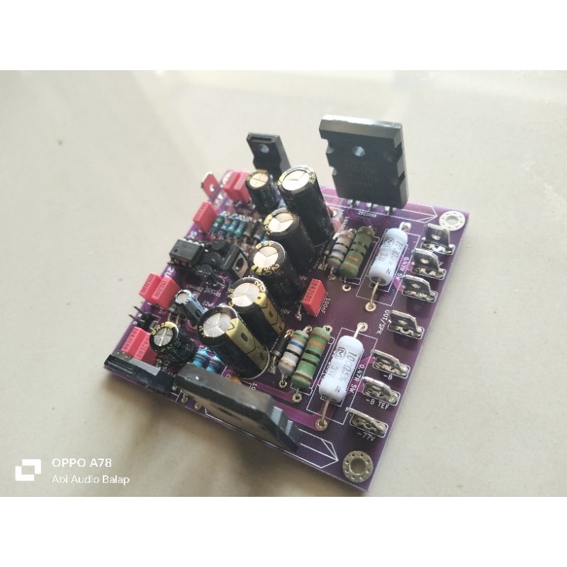 Kit driver balap socl 506 2U Tef modif balap untuk miniaturan/lapangan